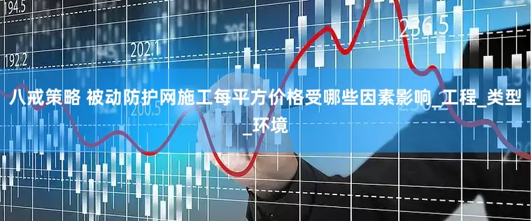 八戒策略 被动防护网施工每平方价格受哪些因素影响_工程_类型_环境