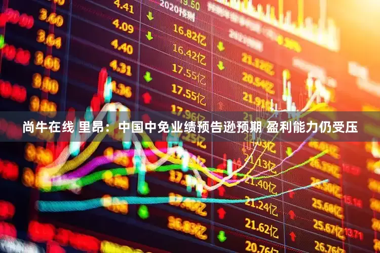 尚牛在线 里昂：中国中免业绩预告逊预期 盈利能力仍受压