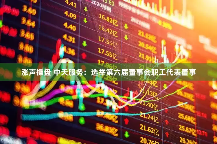 涨声操盘 中天服务：选举第六届董事会职工代表董事