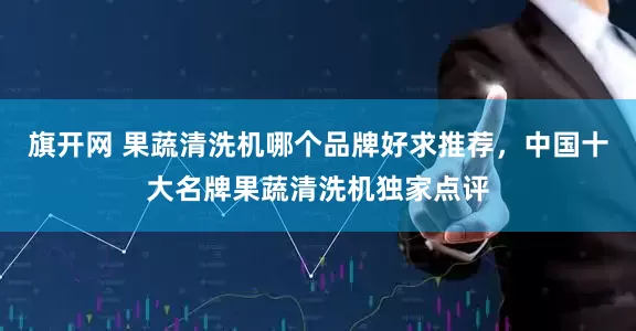 旗开网 果蔬清洗机哪个品牌好求推荐，中国十大名牌果蔬清洗机独家点评